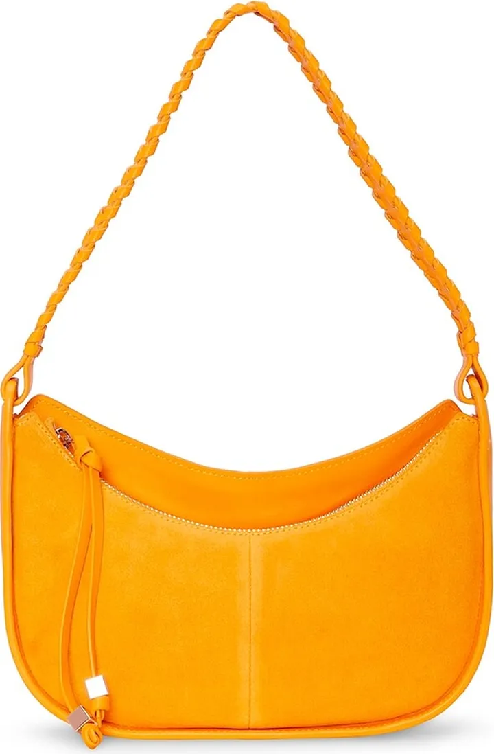 Vince Camuto Hayes Leather Shoulder Bag