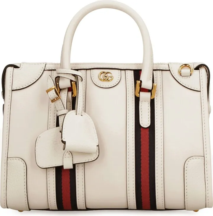 Gucci Double G Small Tote Bag