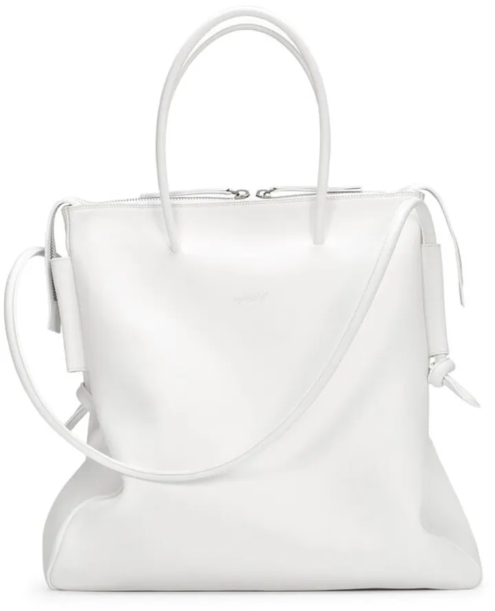 Marsèll Saccone Zipped Tote Bag