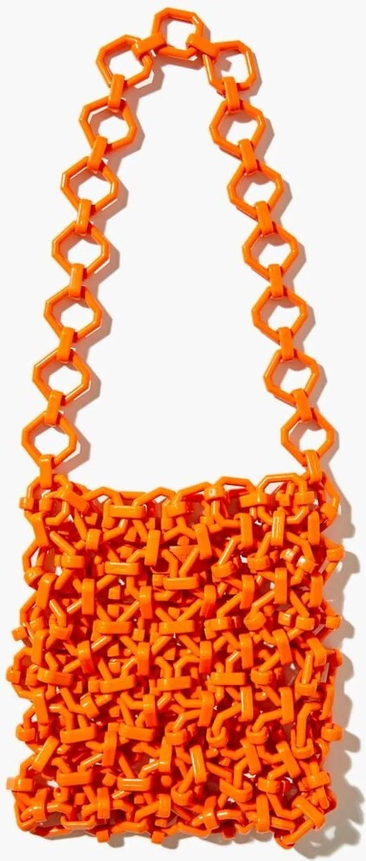 Geo Ring Shoulder Bag