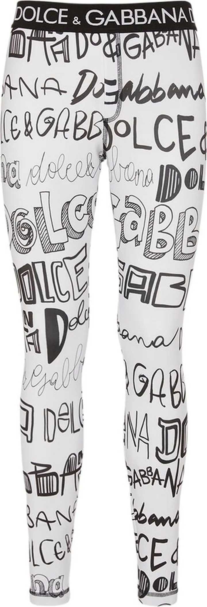 All over printed leggings