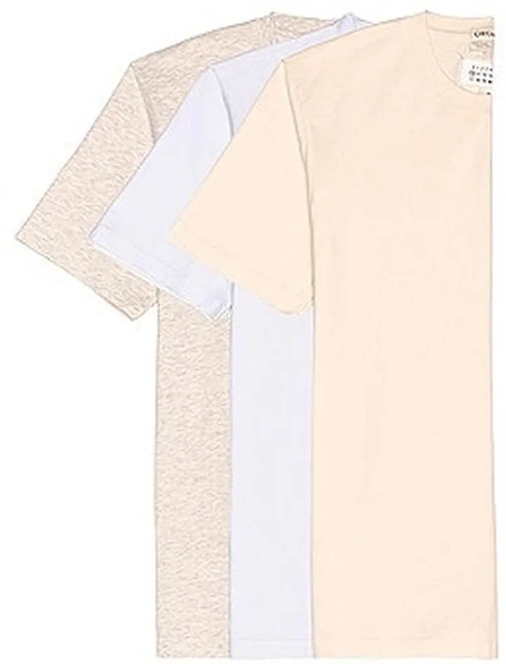 Maison Margiela 3 Pack in White