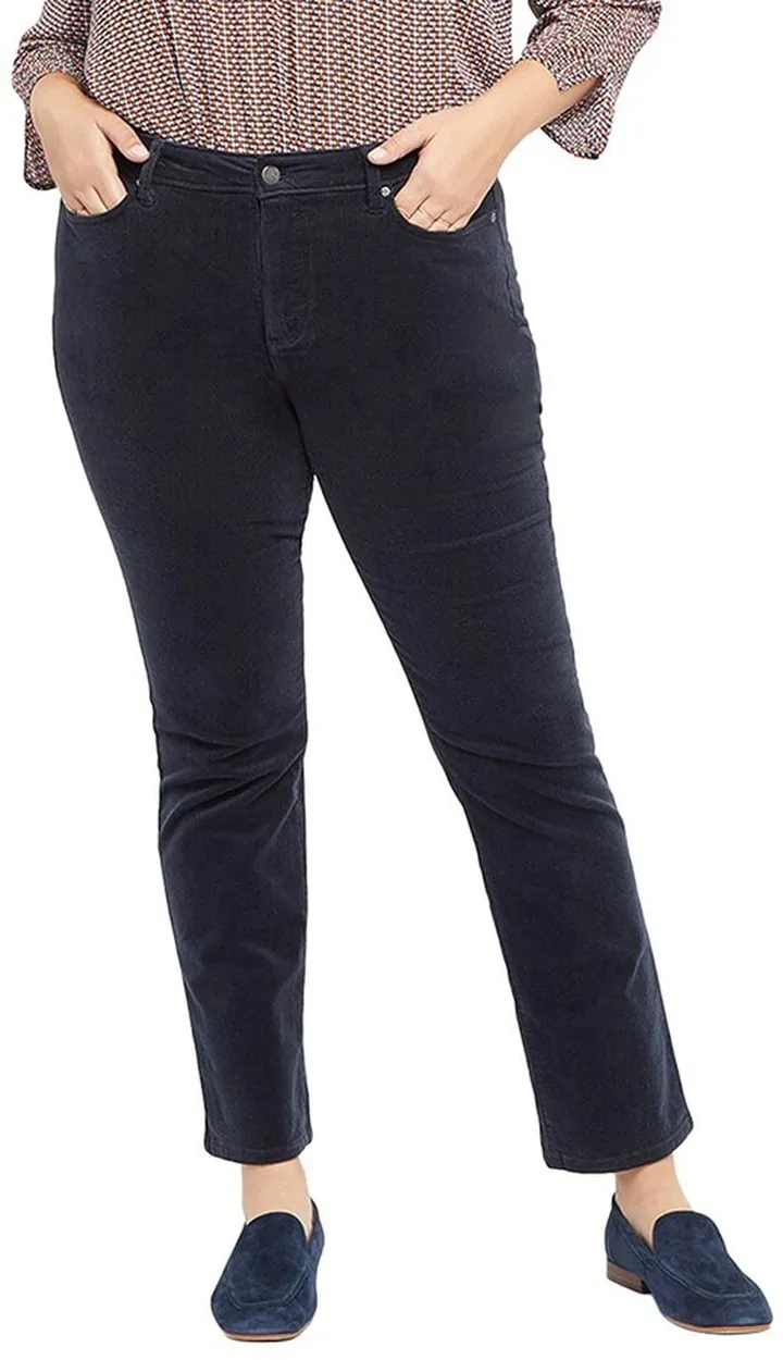 NYDJ Plus Sheri Slim Leg Jean