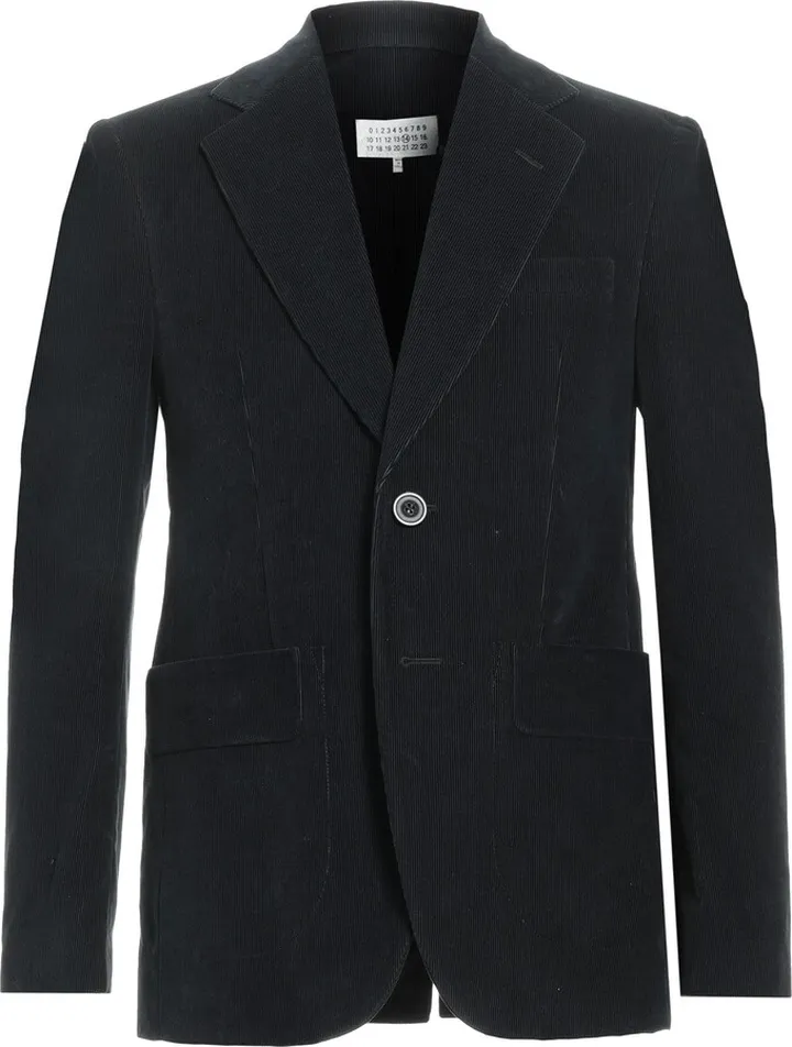 Suit Jacket Midnight Blue