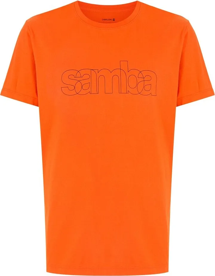 vintage samba cotton T-shirt