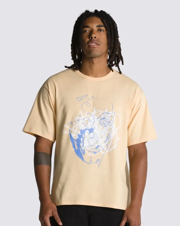 Vans X Quasi Mask OTW T-Shirt