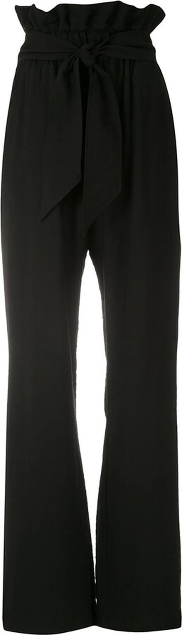 Laurier paperbag waist trousers