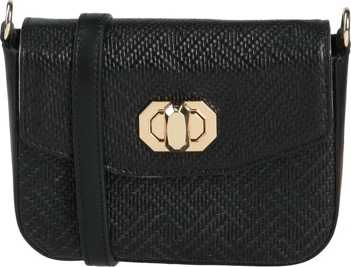 Cross-body Bag Black