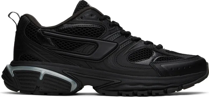 Diesel Black S-Serendipity Pro-X1 Sneakers