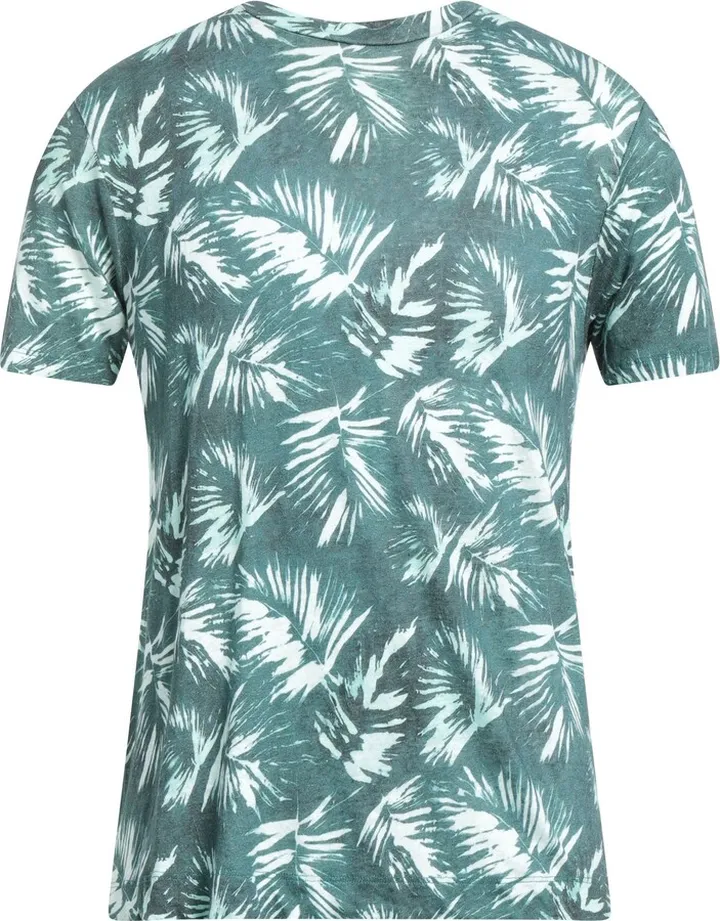 T-shirt Dark Green