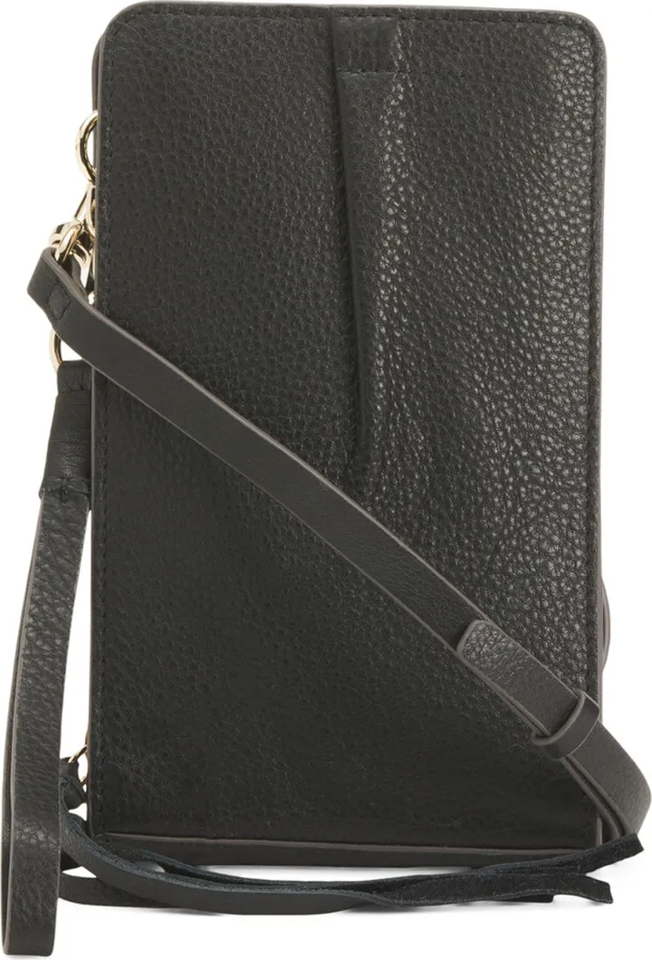 Leather Corla Phone Case Crossbody