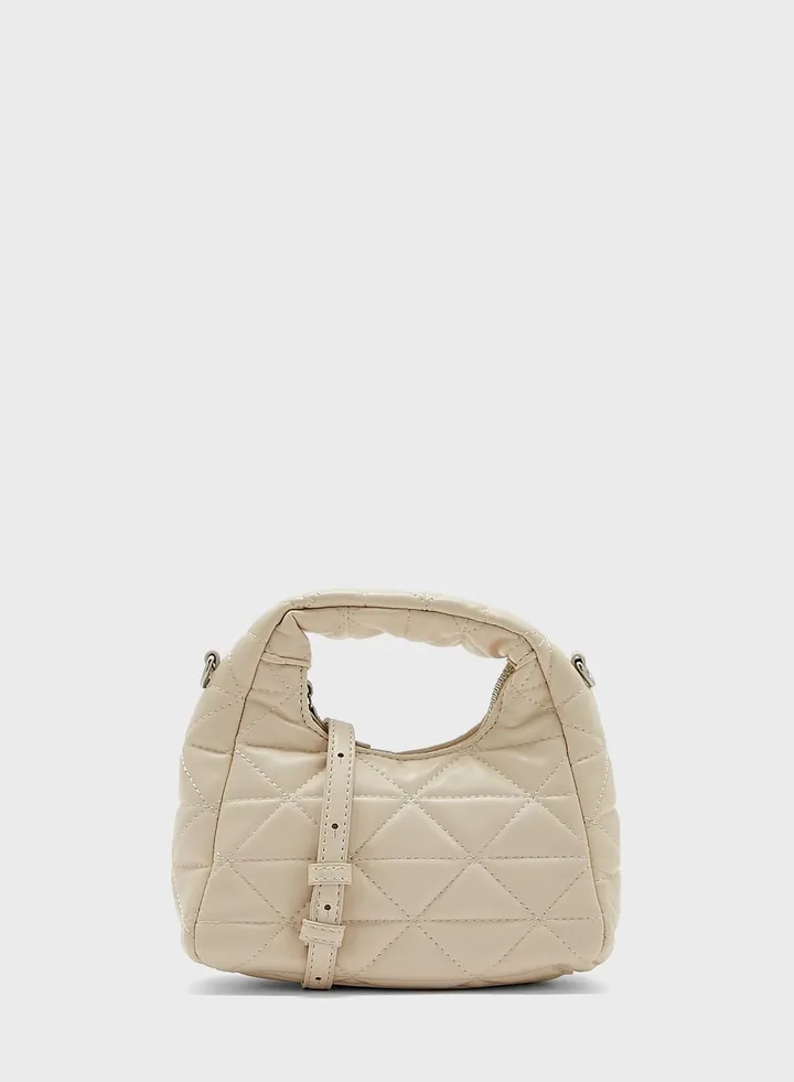 Puffy Crossbody Bag