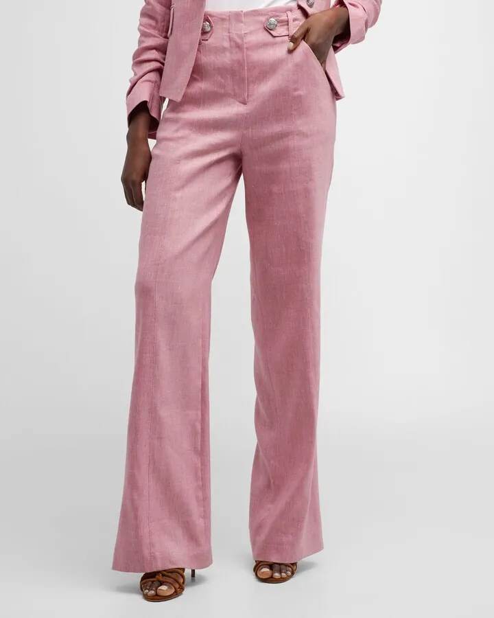 Sunny Wide-Leg Pants
