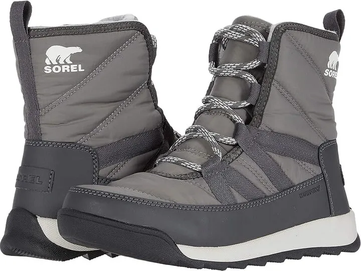 SOREL Whitney II Short Lace (Quarry) Women's Boots
