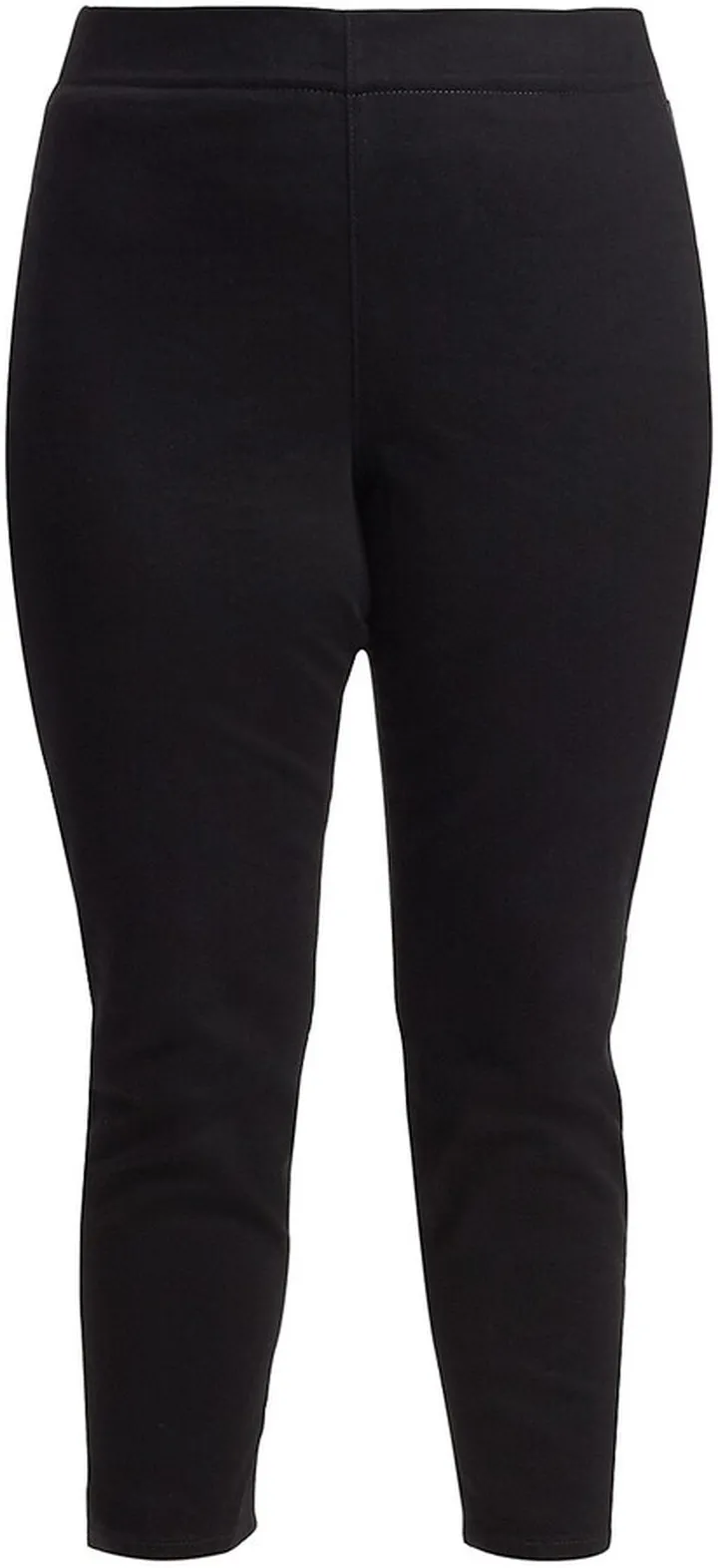 Pull-On Skinny Ankle Jeans