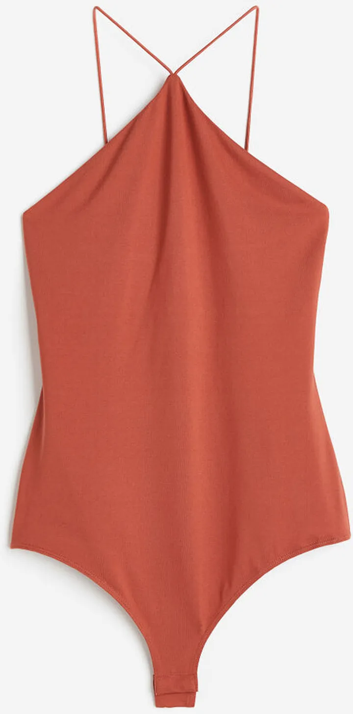 Jersey Thong Bodysuit