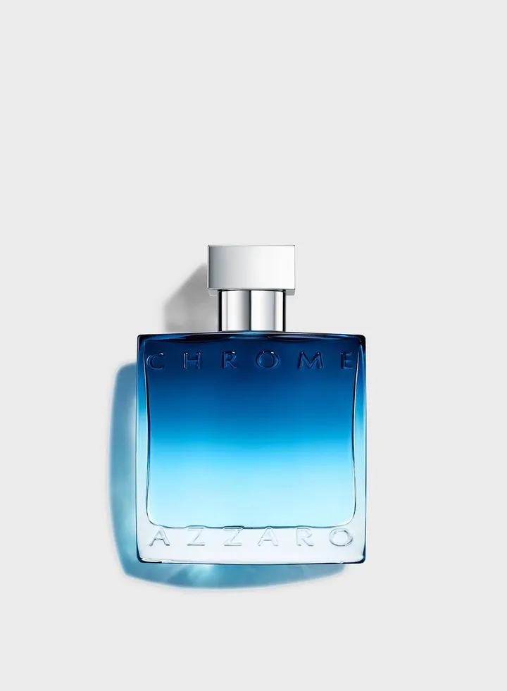 Azzaro Chrome Eau De Parfum 50Ml