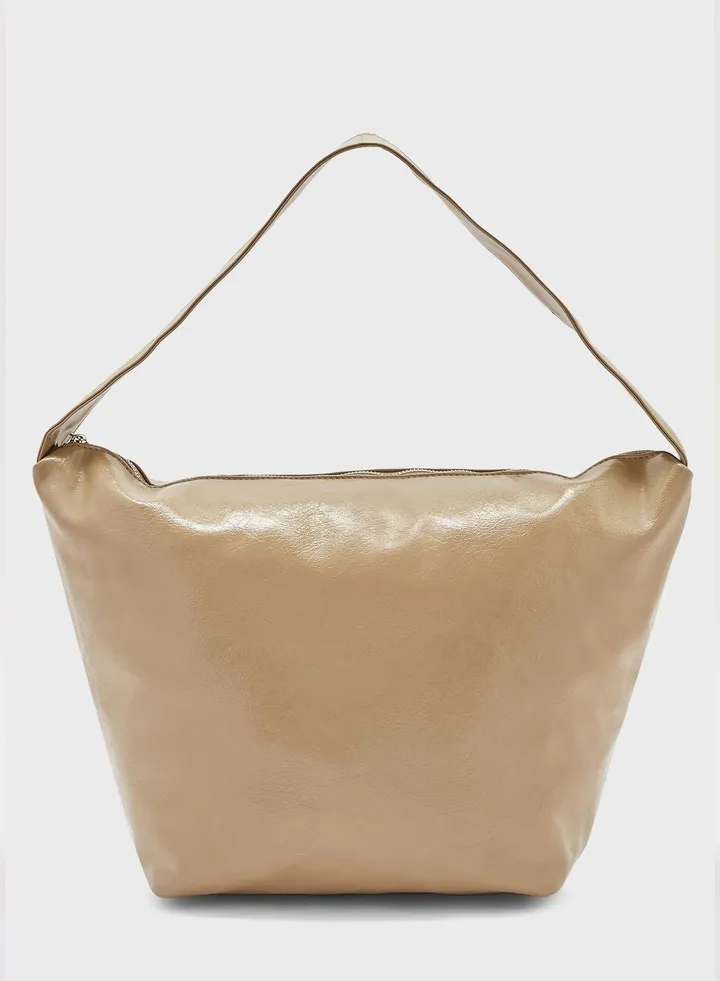 Slouchy Tote Bag