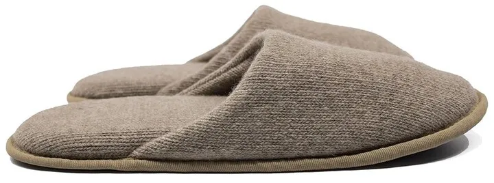 Portolano Ladies Plain Slippers