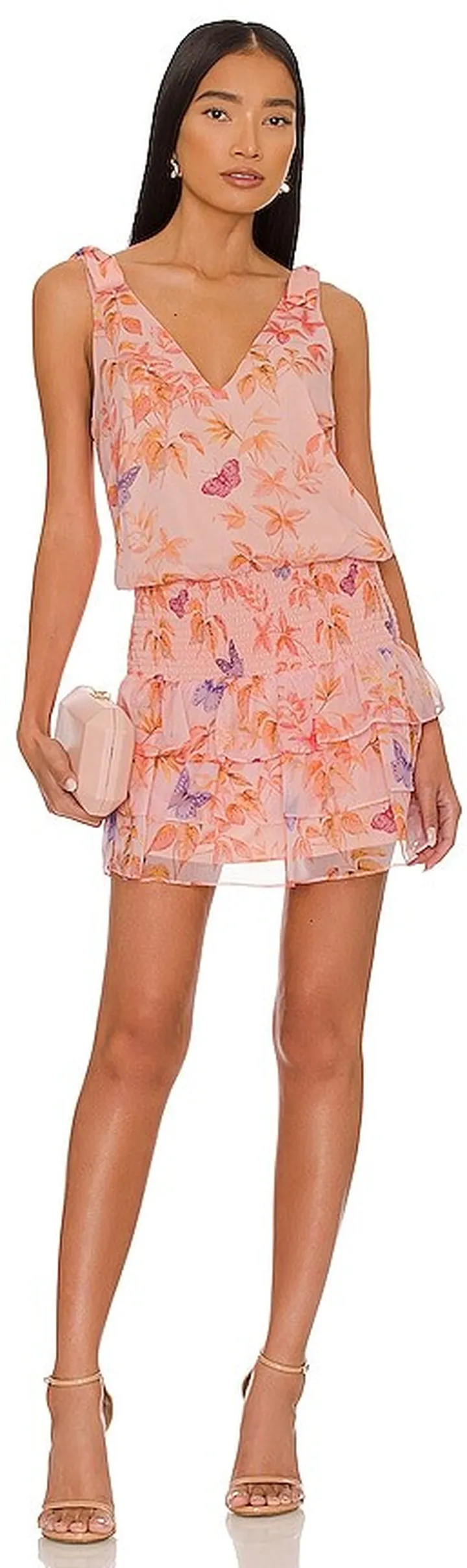 x REVOLVE Paulette Dress