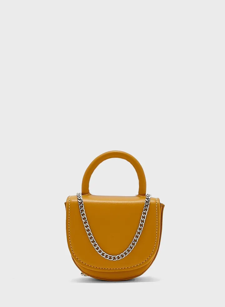 Mini Satchel Bag