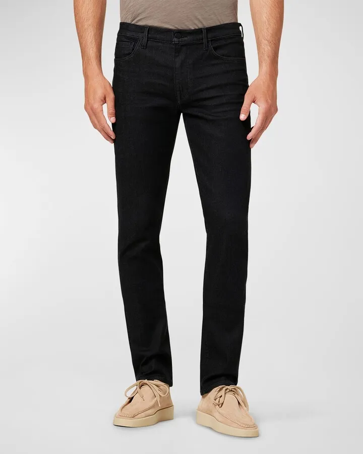 Men's Asher Slim-Straight Jeans