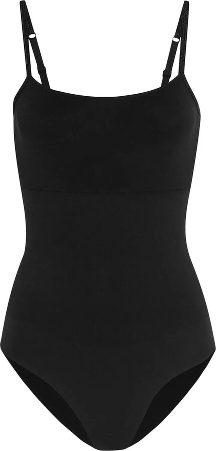 Lingerie Bodysuit Black