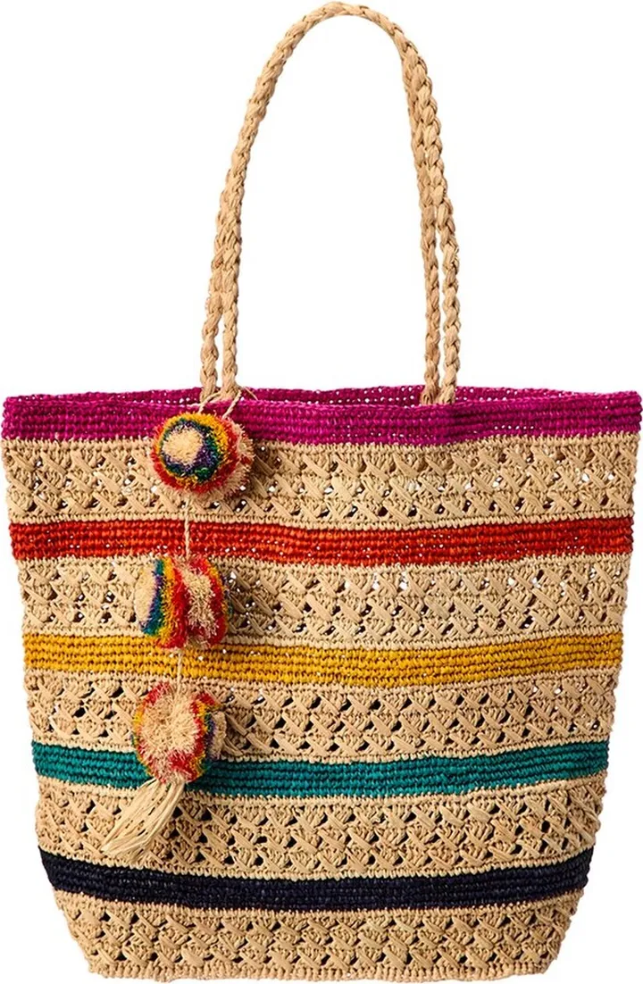 Mar Y Sol Catalina Tote