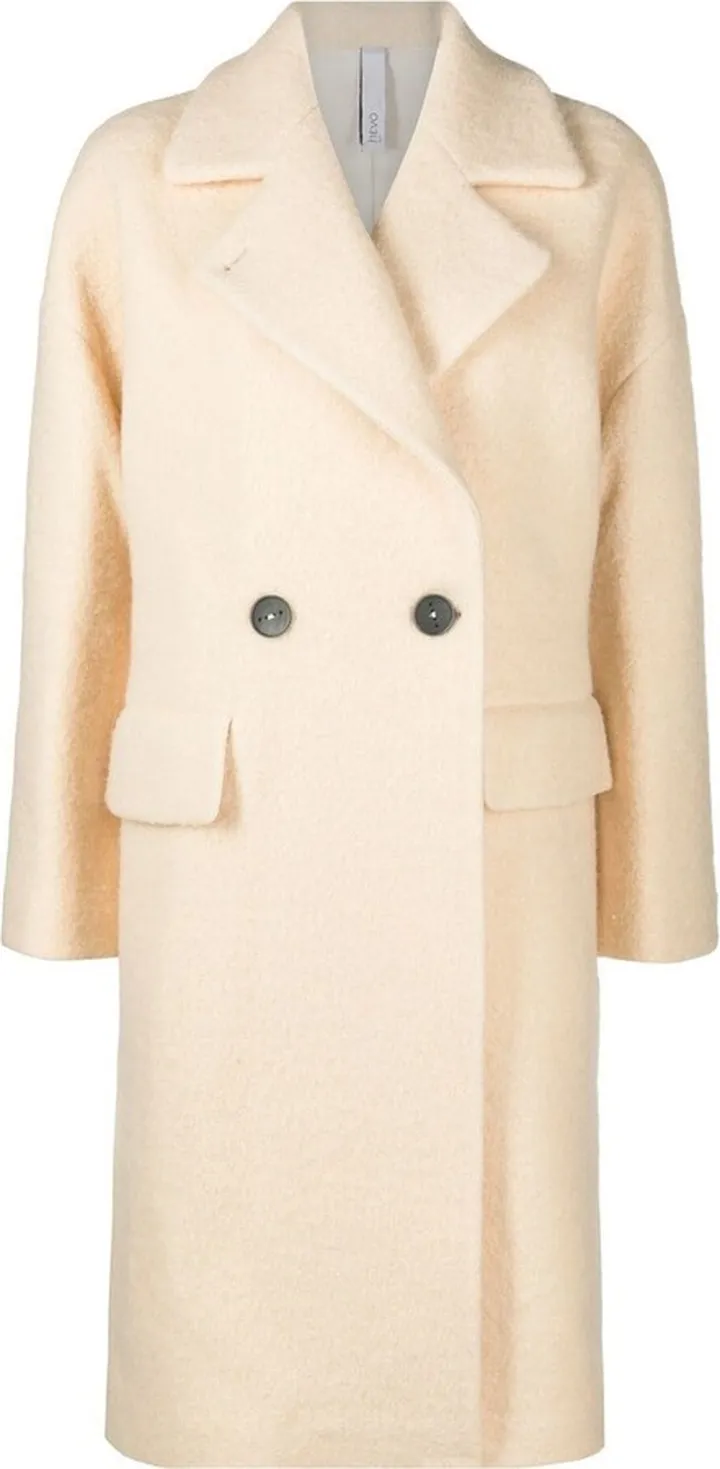 Canosa double-breasted coat
