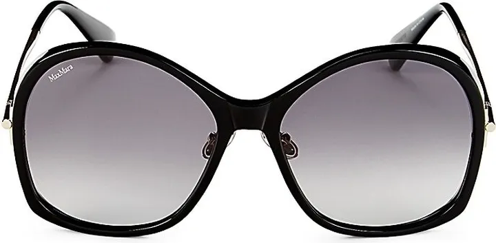 60MM Butterfly Sunglasses
