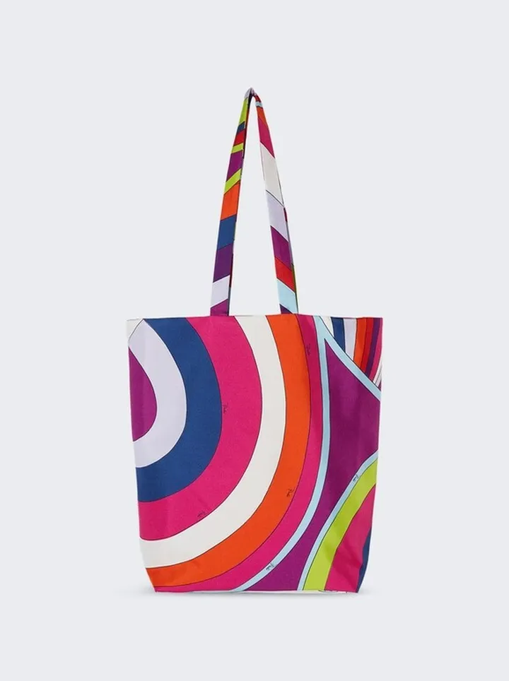 Tote Bag Multicolor