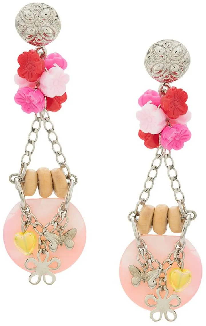 Bouquet earrings