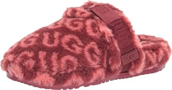 UGG Men's Fluff IT POP Slipper