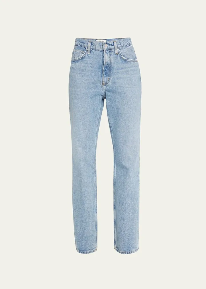 Vintage High-Rise Bootcut Jeans