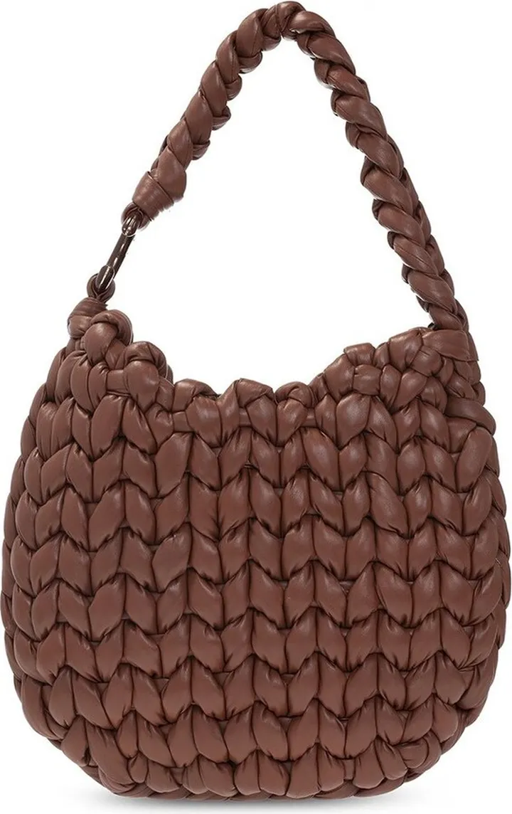 Chloé Wooden C Tote Bag