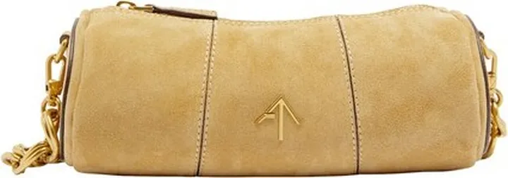 Mini cylinder handbag