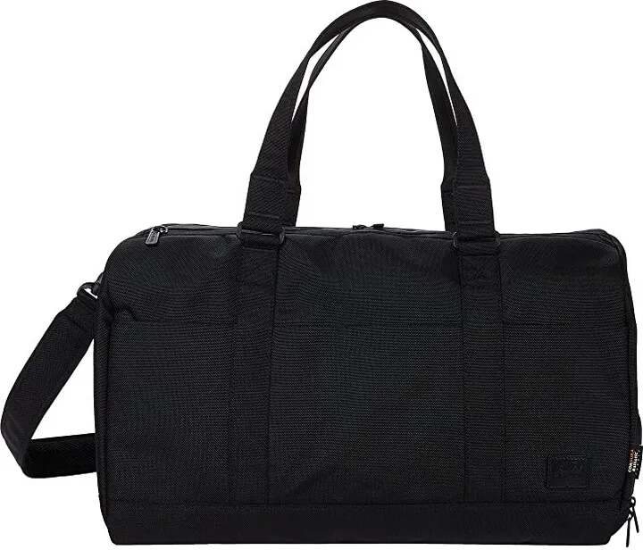 Herschel Supply Co. Tech Novel (Black Cordura) Handbags