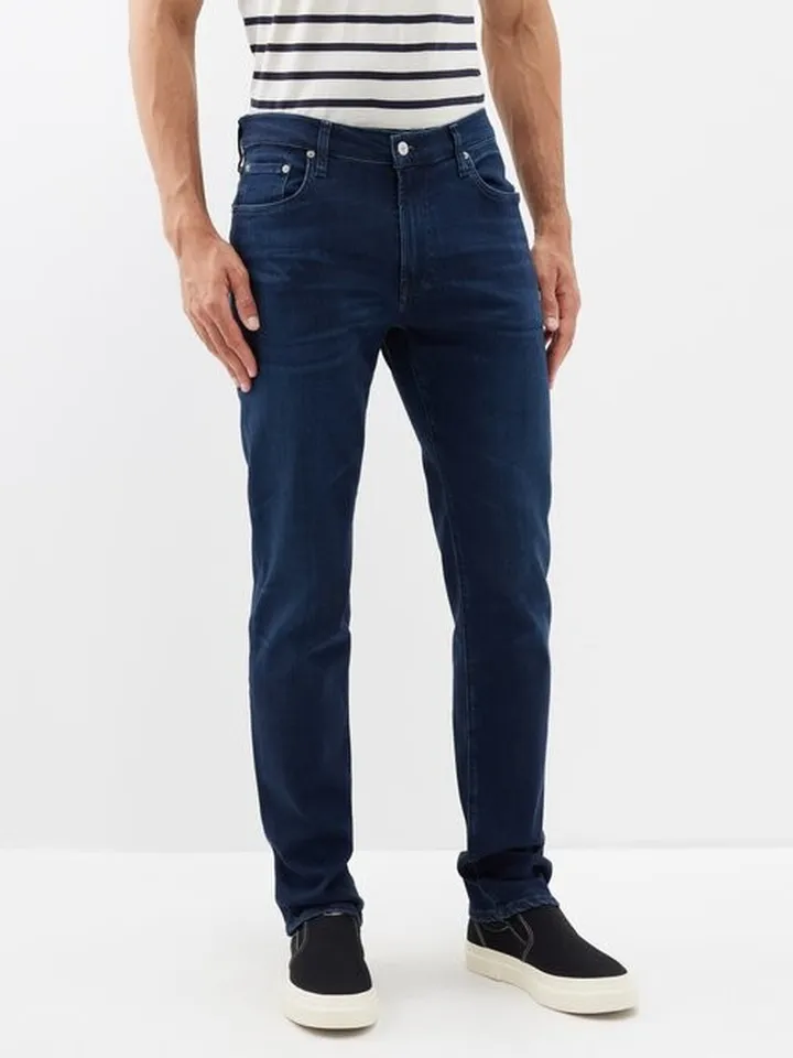 Adler Tapered-leg Jeans