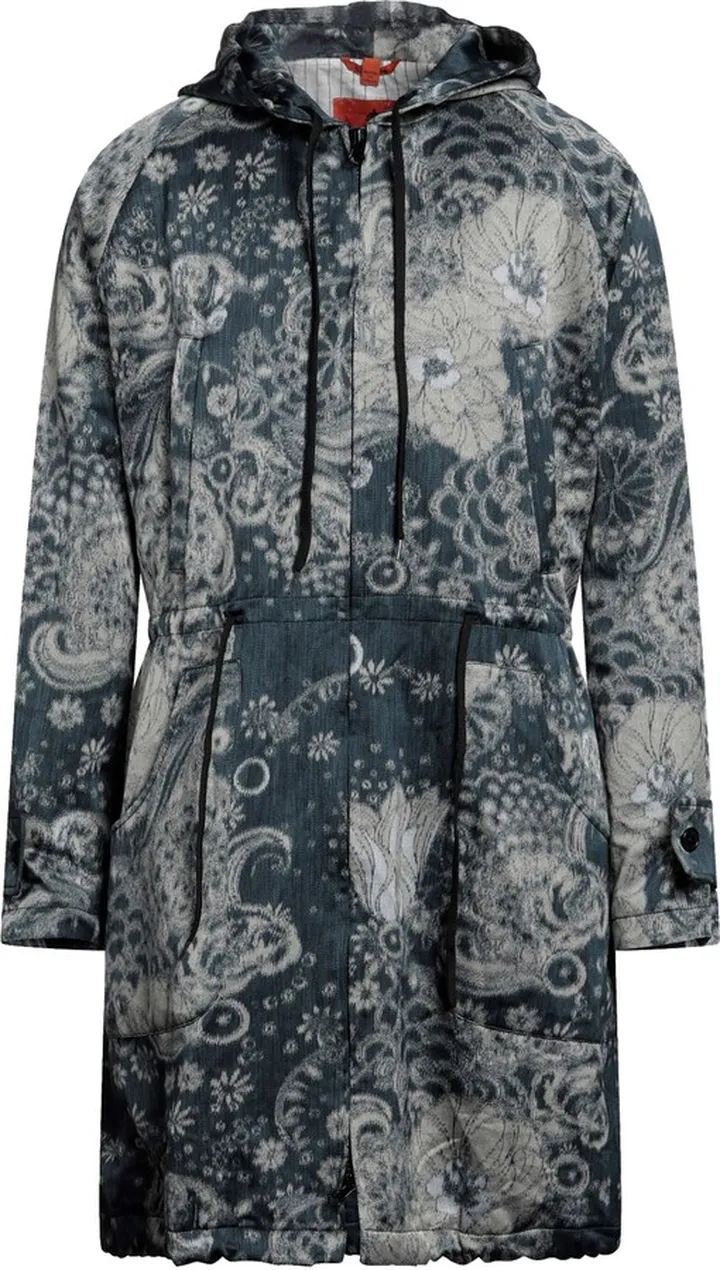 Coat Deep Jade