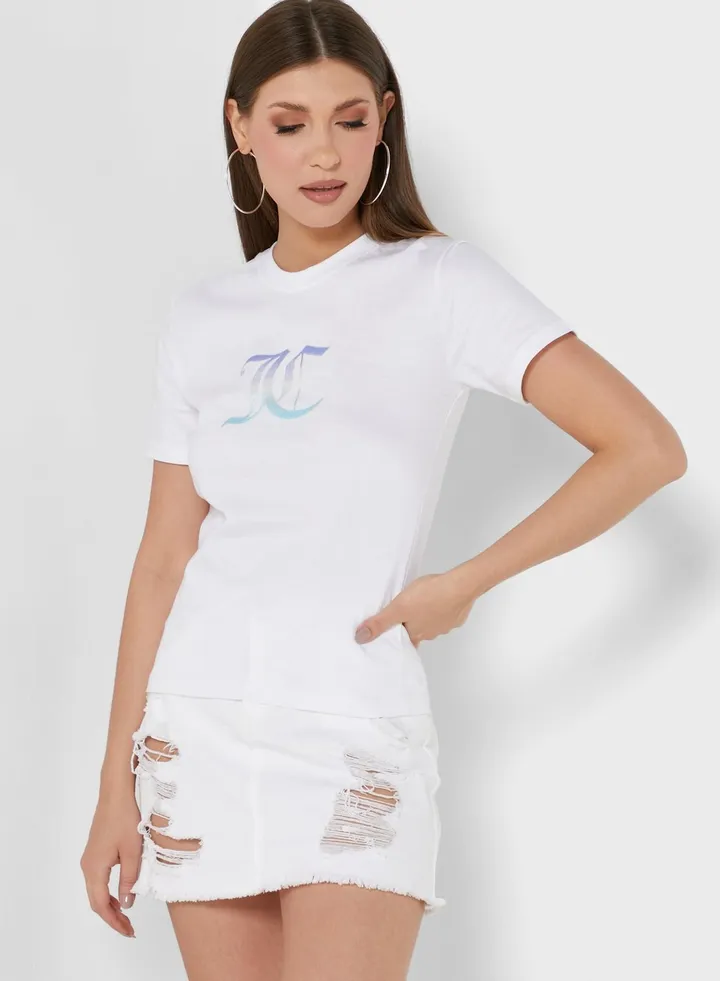 Crew Neck T-Shirt