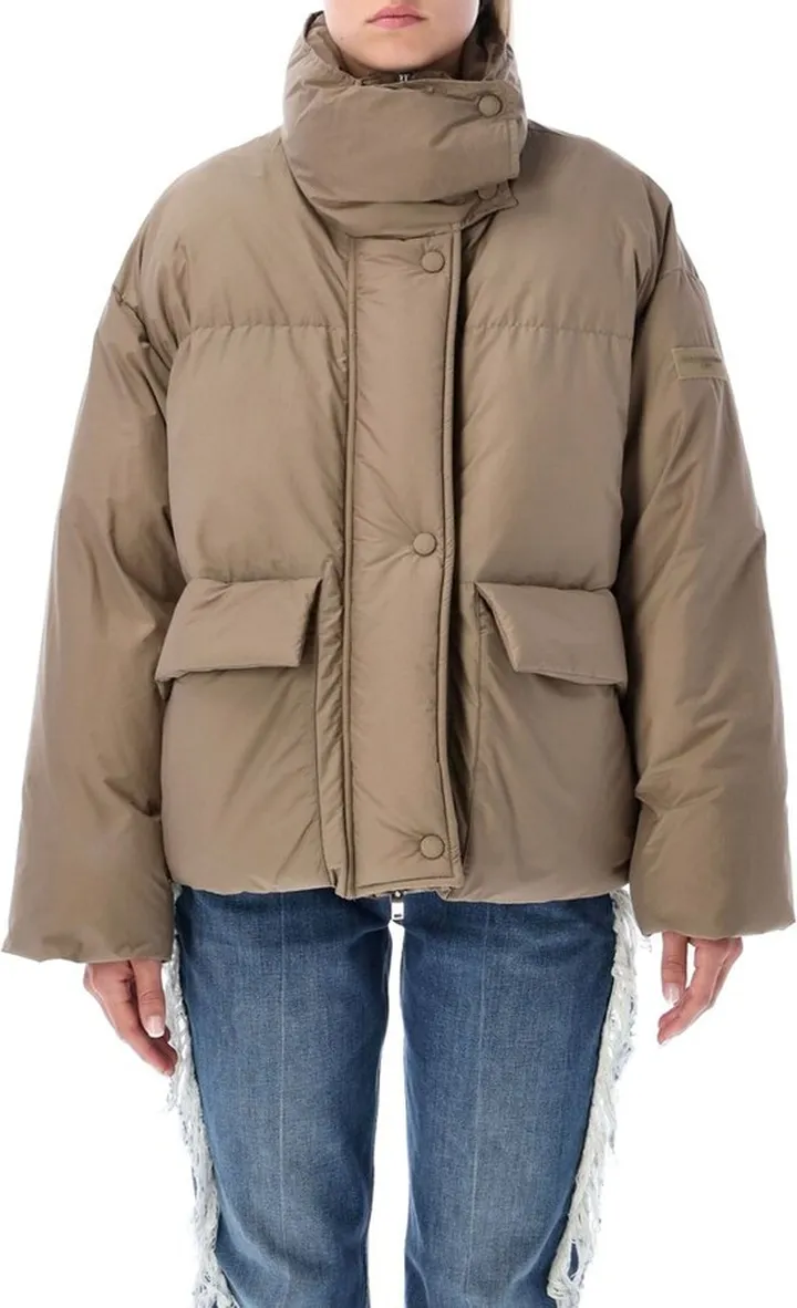 Stella McCartney Padded Puffer Jacket