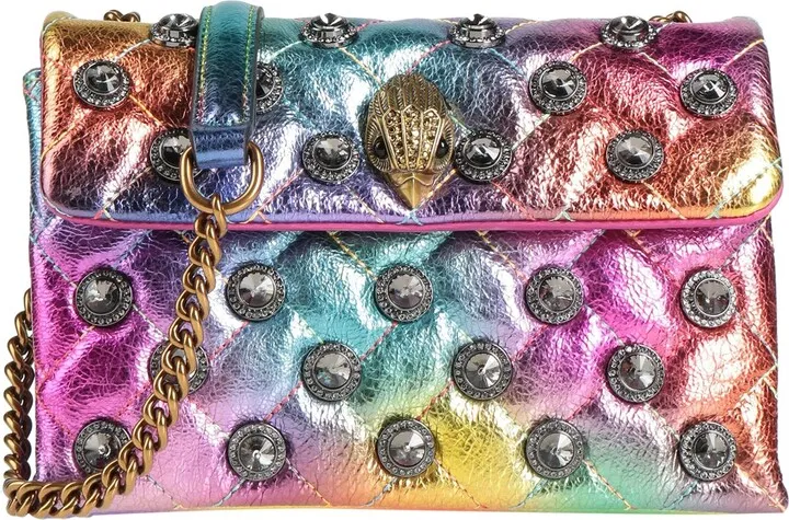 Cross-body Bag Light Purple