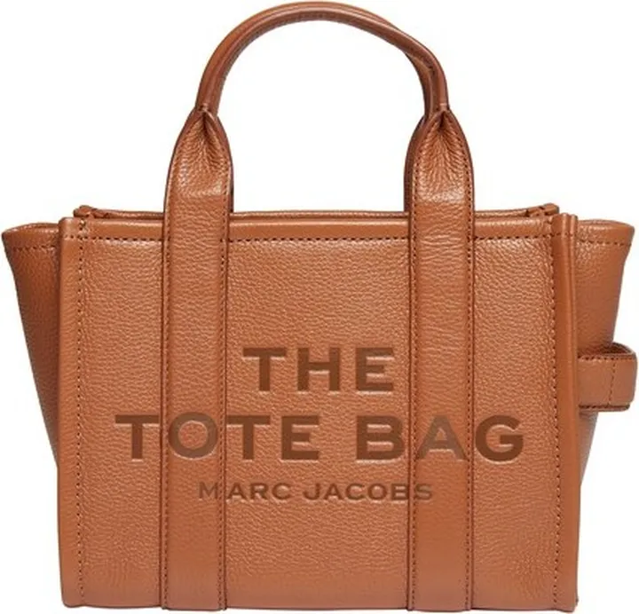 The Leather Mini Tote Bag