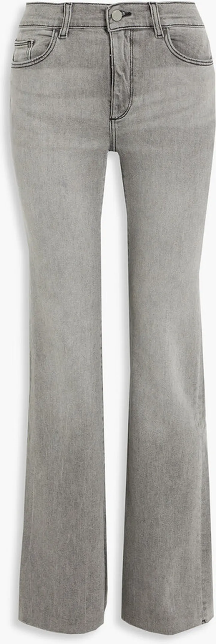 Bridget mid-rise bootcut jeans
