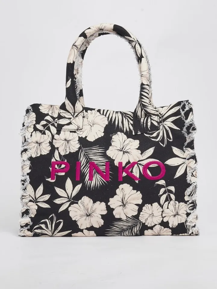 Beach Shopping Tote