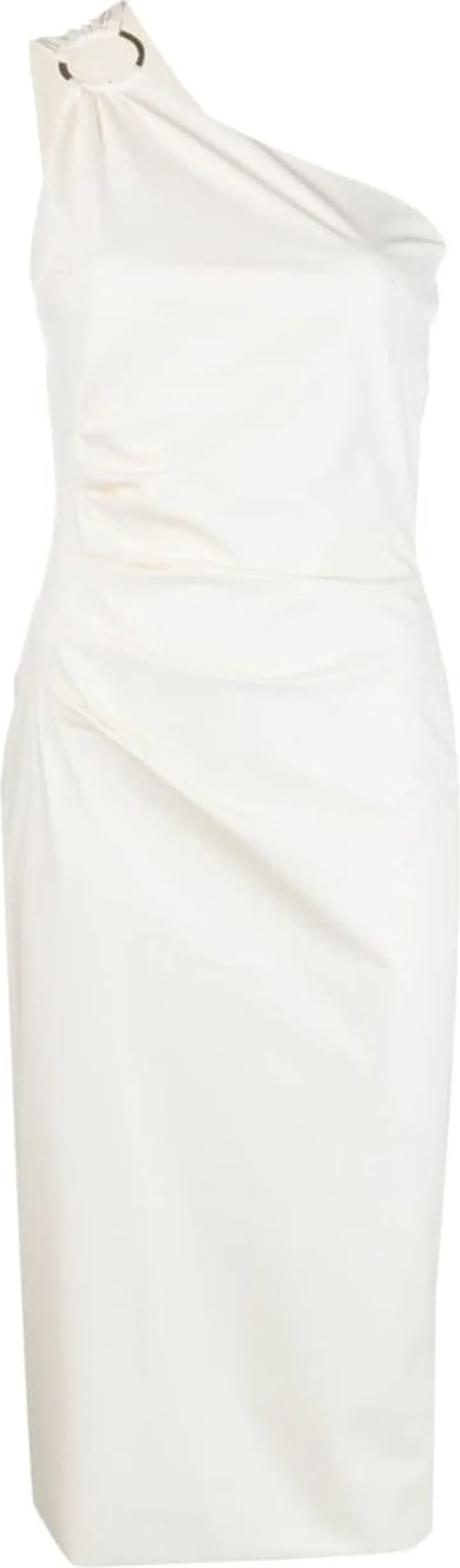 Detailed Midi Dress