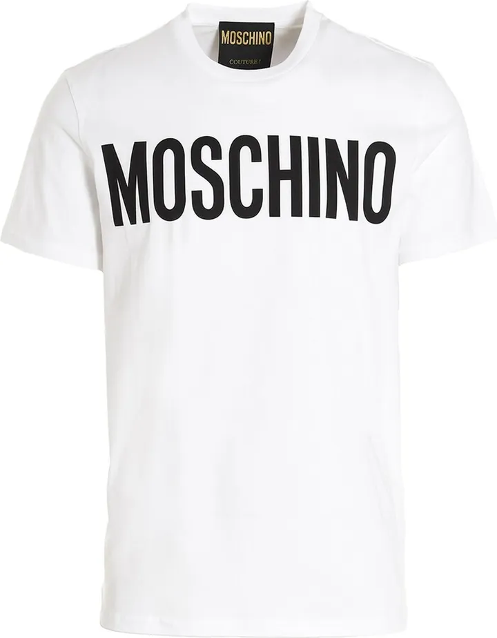 'label' T-shirt