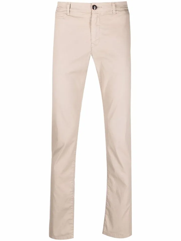 Slim Chino Trousers
