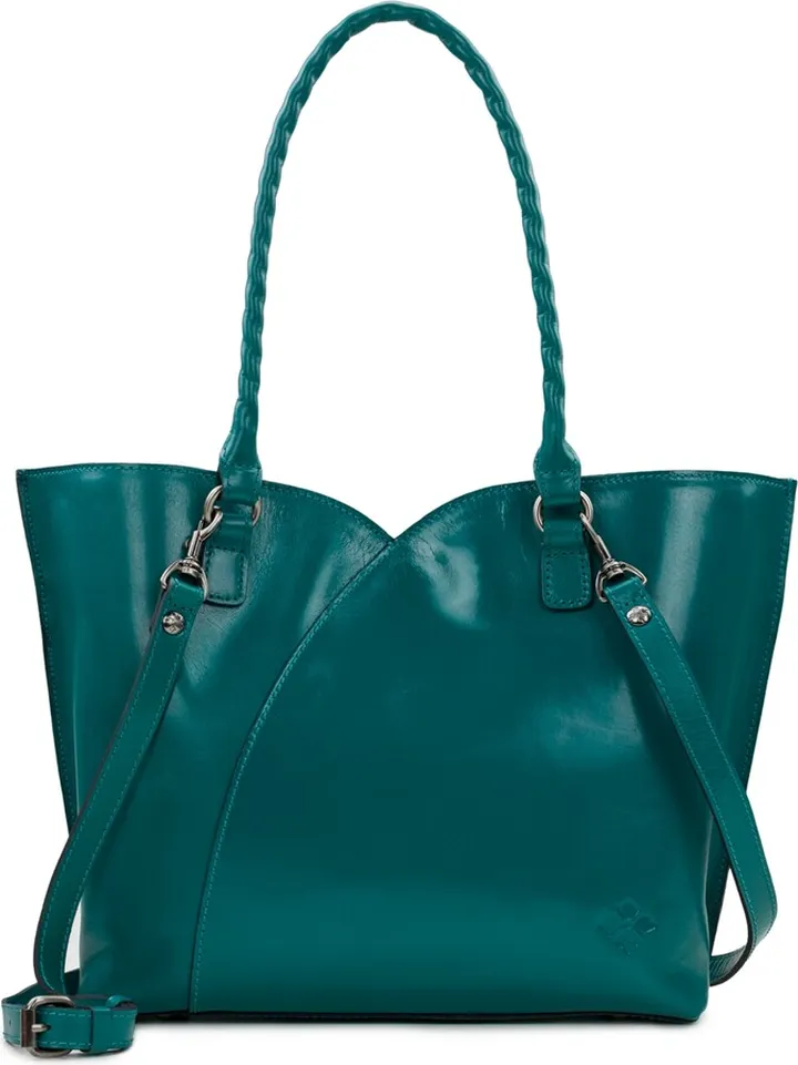 Patricia Nash Marion Leather Tote