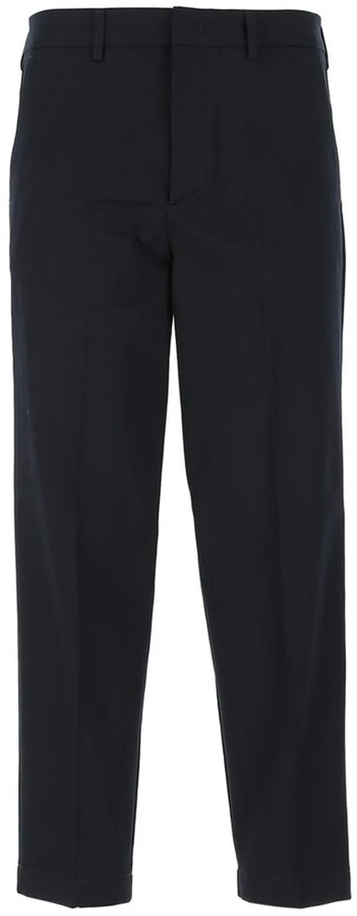 Paolo Pecora Straight Leg Tailored Trousers